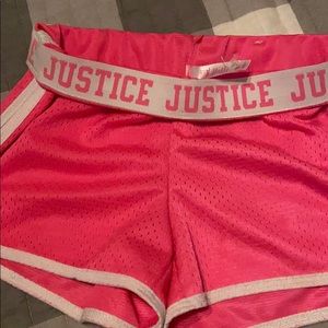 Justice size 10 BEST everyday shorts